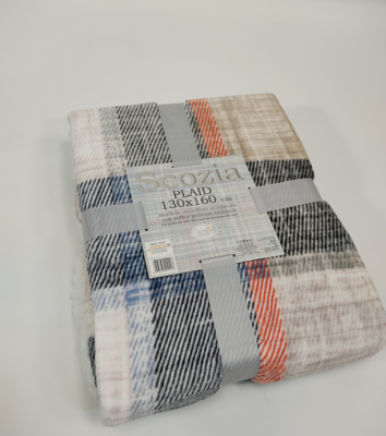 PLAID SCOZIA 130X160 Tellini S.r.l. Ingrosso Abbigliamento